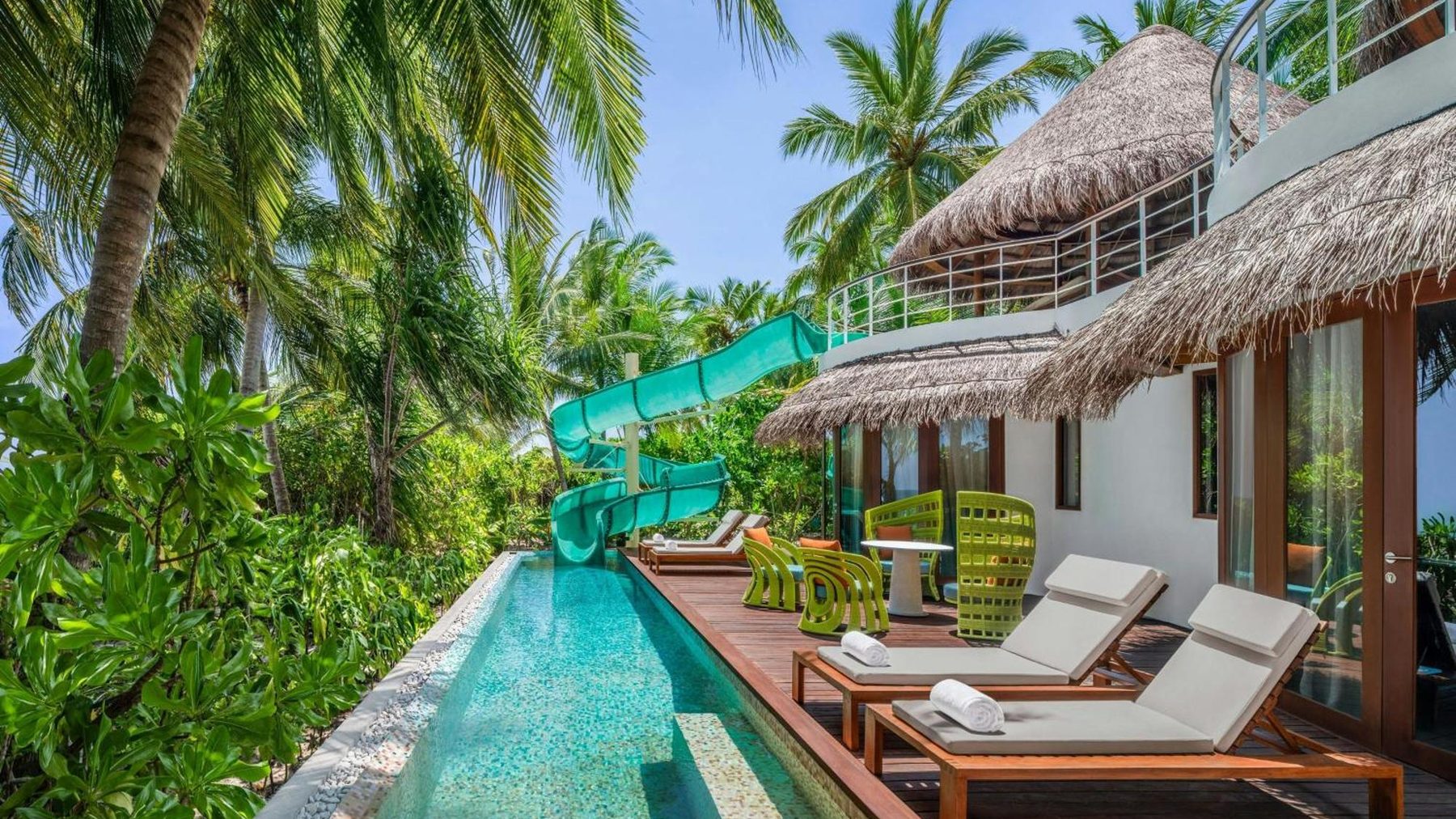 W Maldives