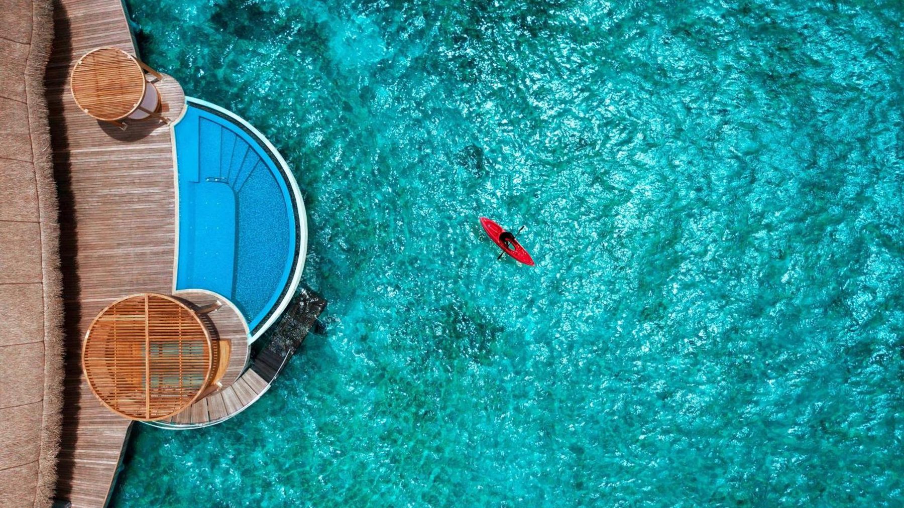 W Maldives