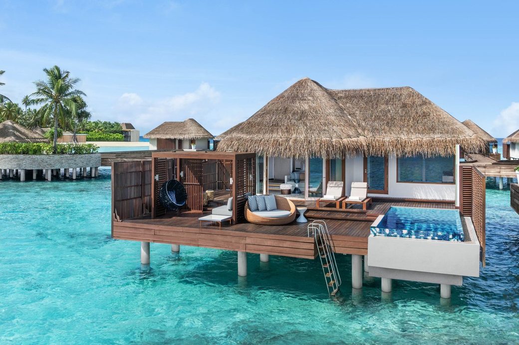W Maldives
