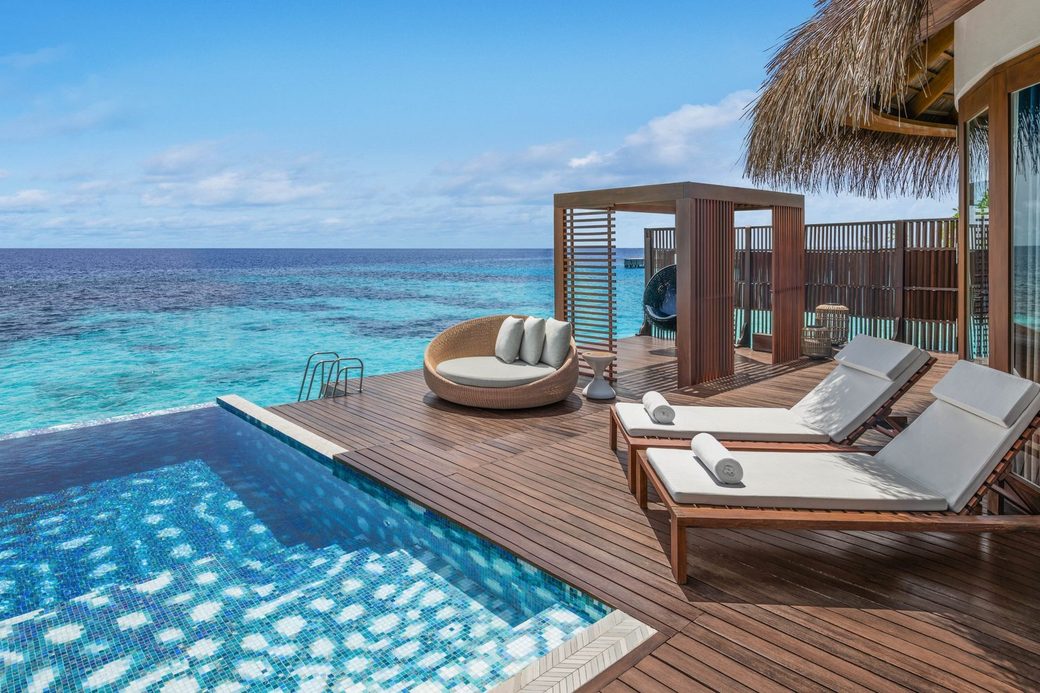 W Maldives