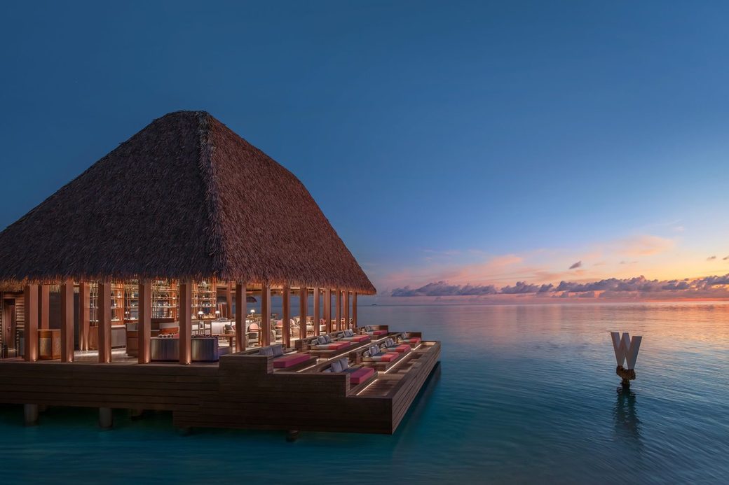 W Maldives