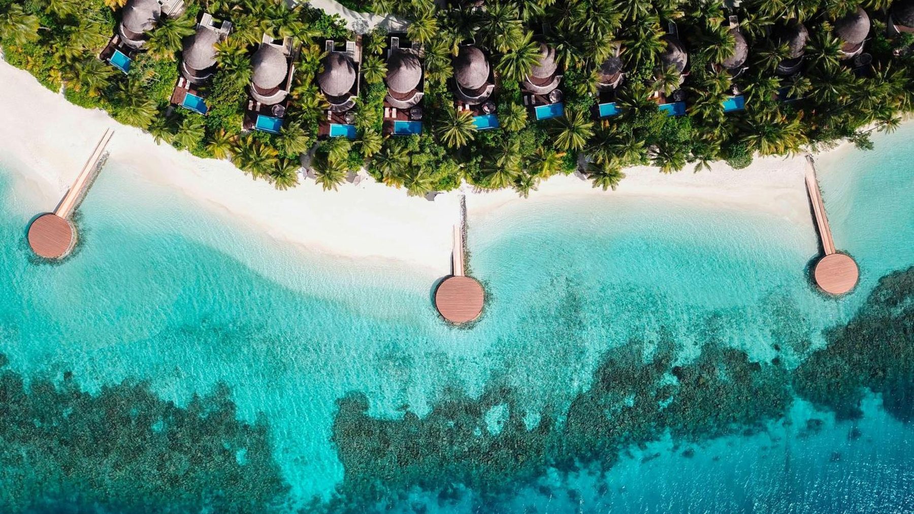 W Maldives, остров Фесду