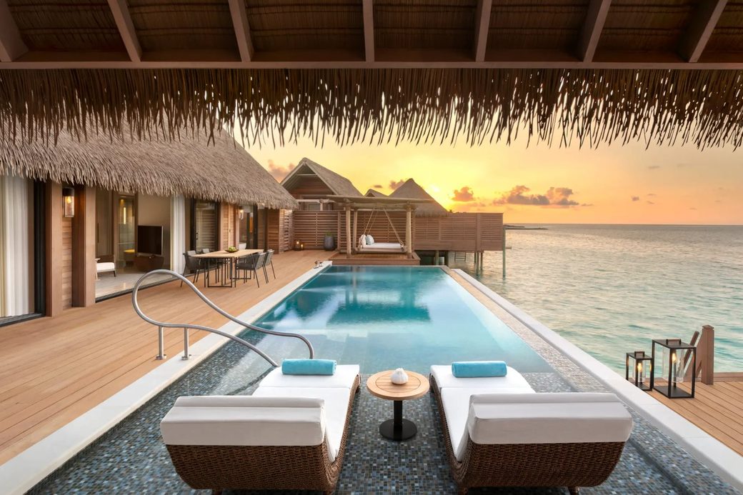 Waldorf Astoria Maldives Ithaafushi