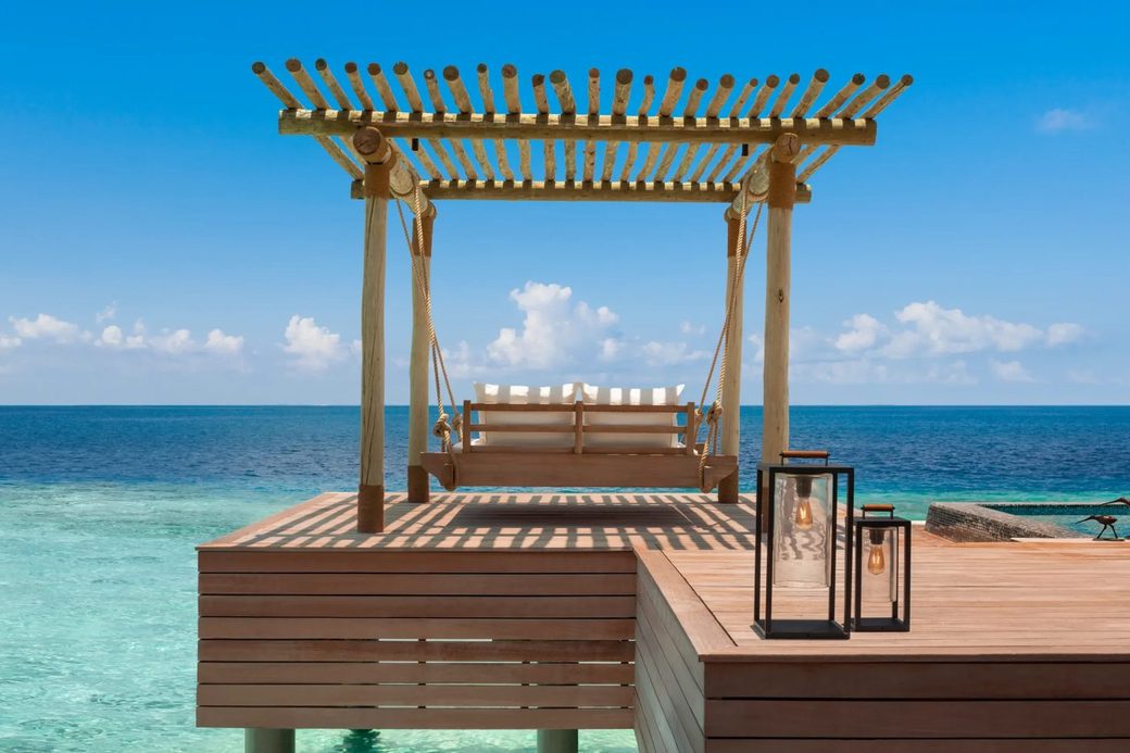 Waldorf Astoria Maldives Ithaafushi