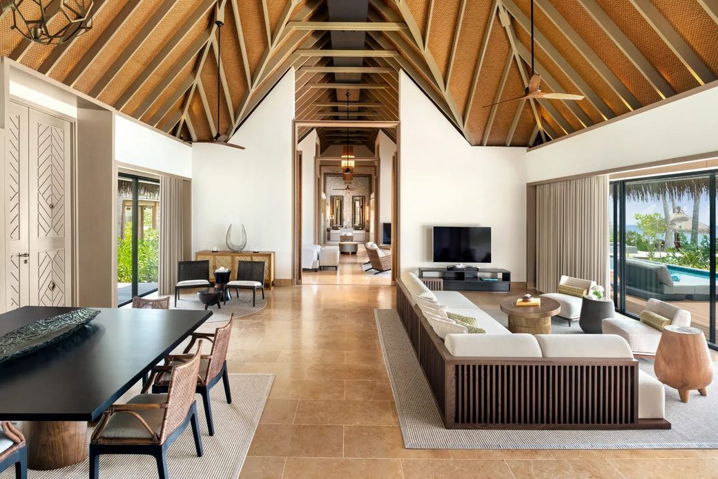 Waldorf Astoria Maldives Ithaafushi