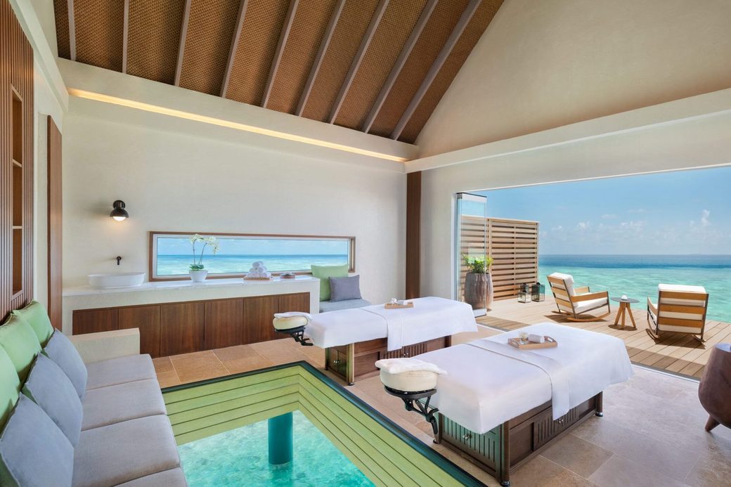 Waldorf Astoria Maldives Ithaafushi