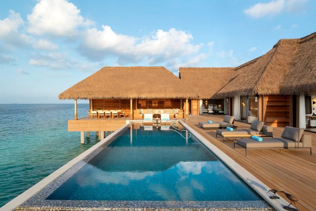Waldorf Astoria Maldives Ithaafushi