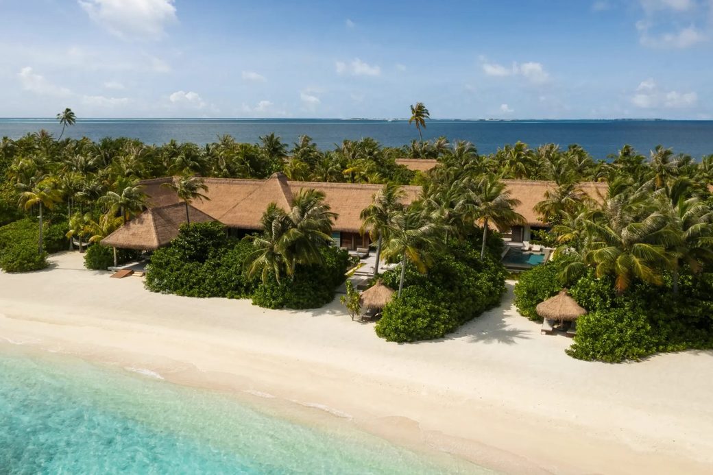 Waldorf Astoria Maldives Ithaafushi
