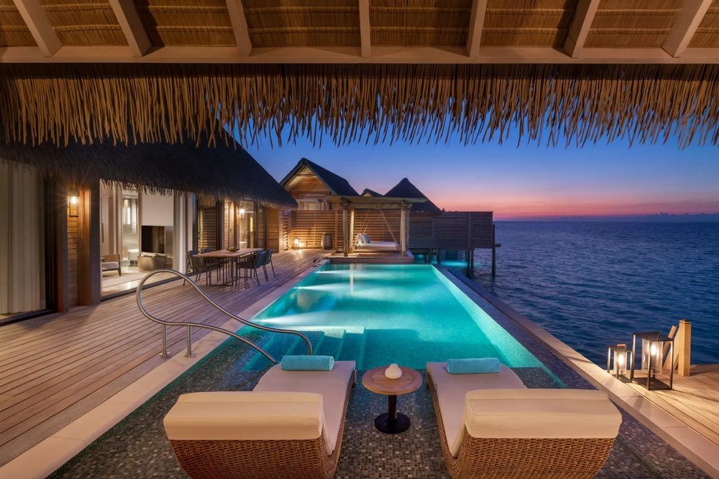 Waldorf Astoria Maldives Ithaafushi