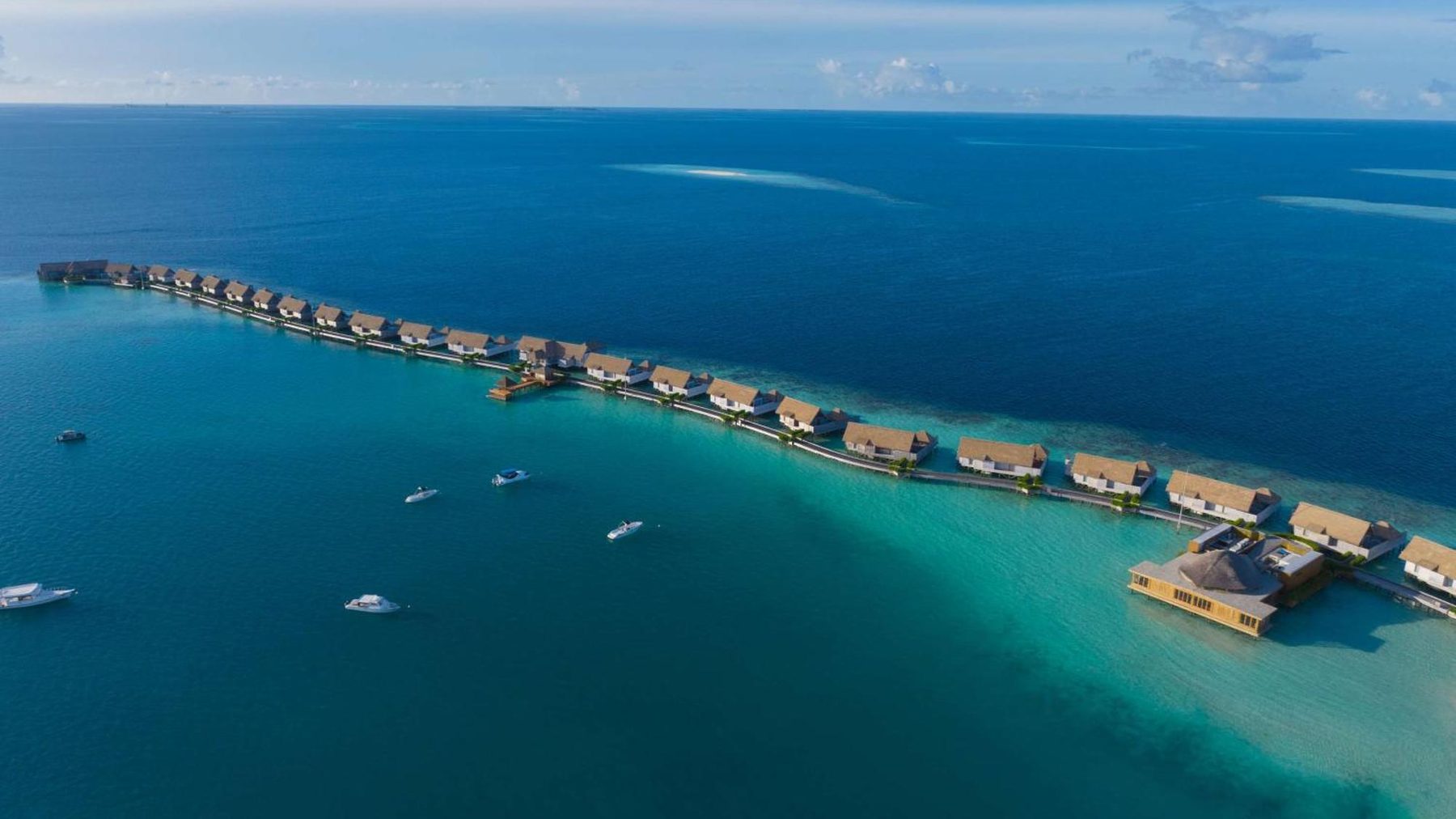 Waldorf Astoria Maldives Ithaafushi
