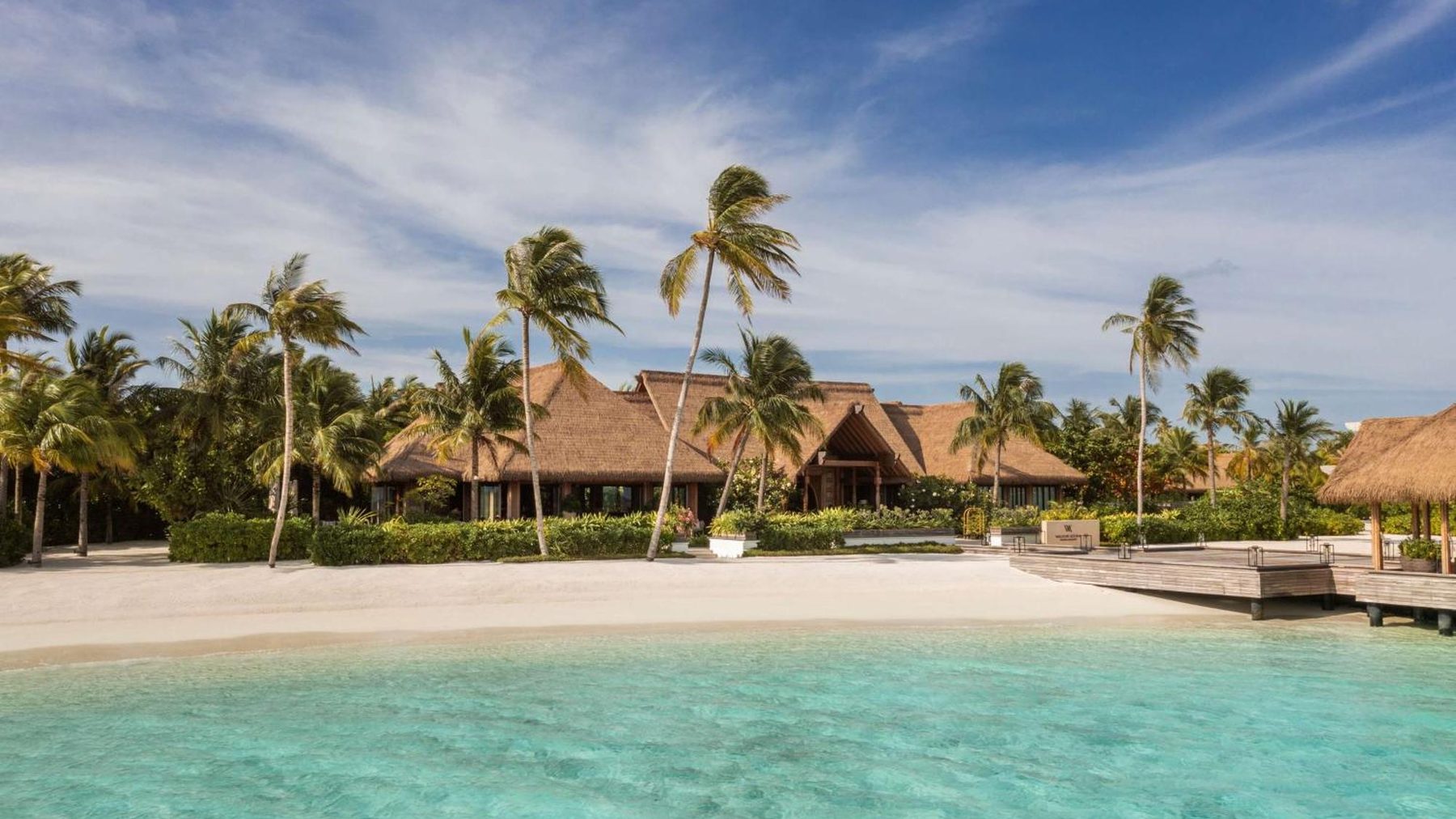 Waldorf Astoria Maldives Ithaafushi