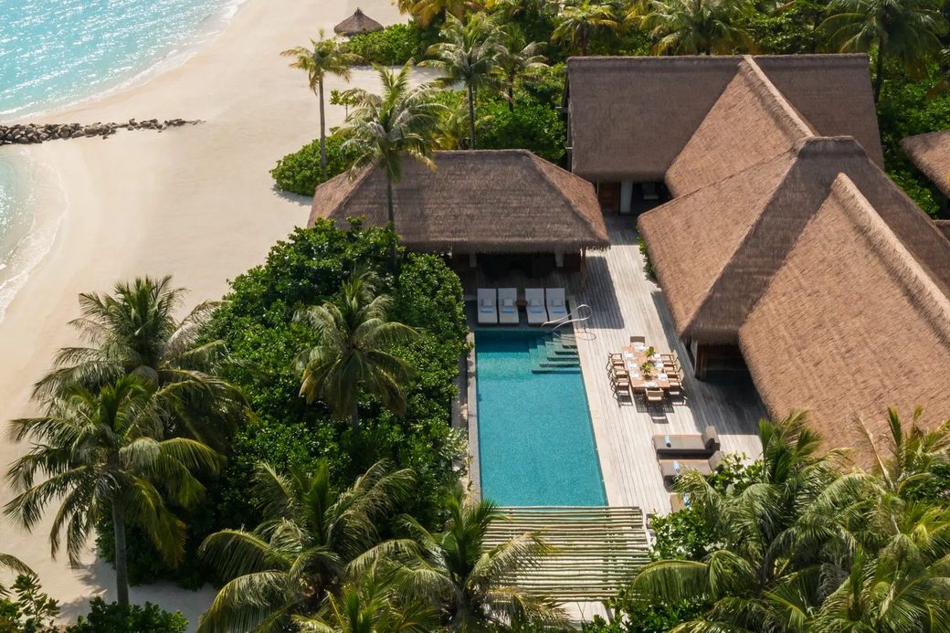 Waldorf Astoria Maldives Ithaafushi