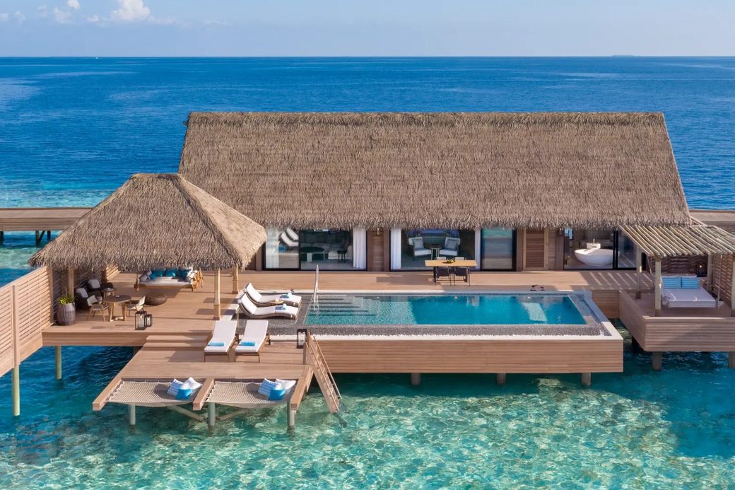 Waldorf Astoria Maldives Ithaafushi