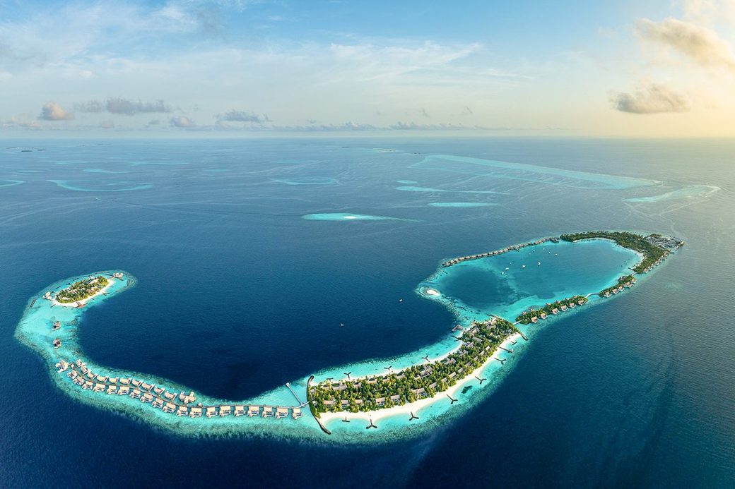 Waldorf Astoria Maldives Ithaafushi
