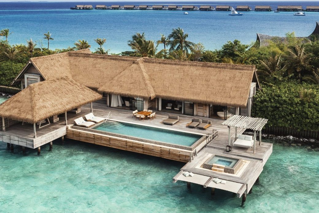 Waldorf Astoria Maldives Ithaafushi