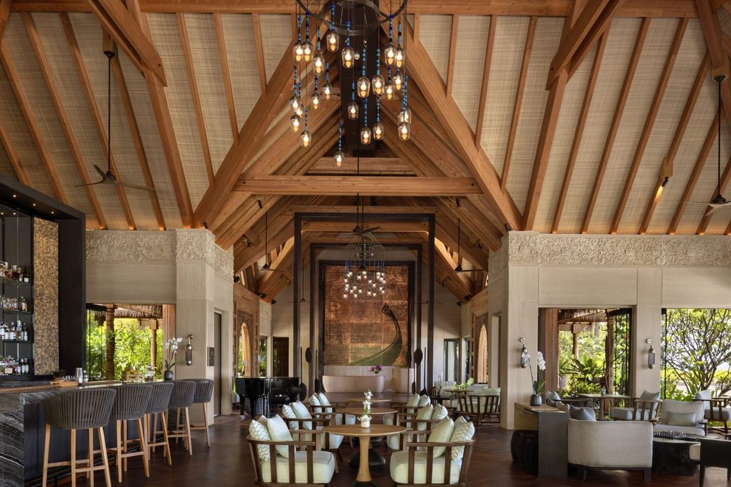 Waldorf Astoria Maldives Ithaafushi