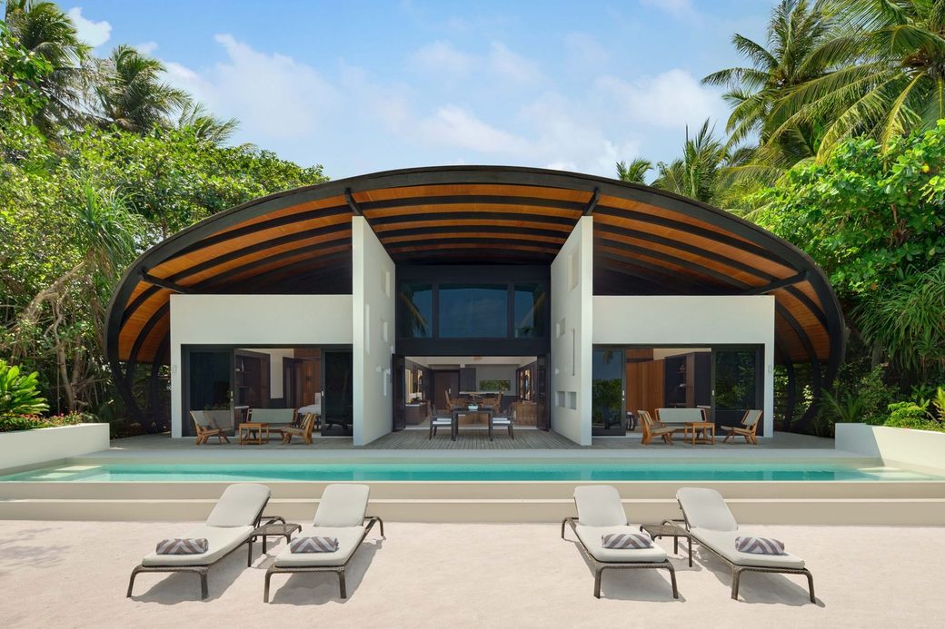 The Westin Maldives Miriandhoo Resort