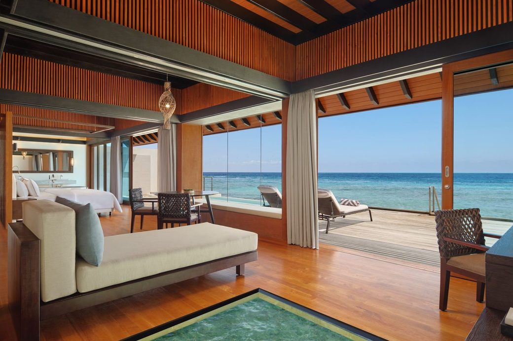The Westin Maldives Miriandhoo Resort