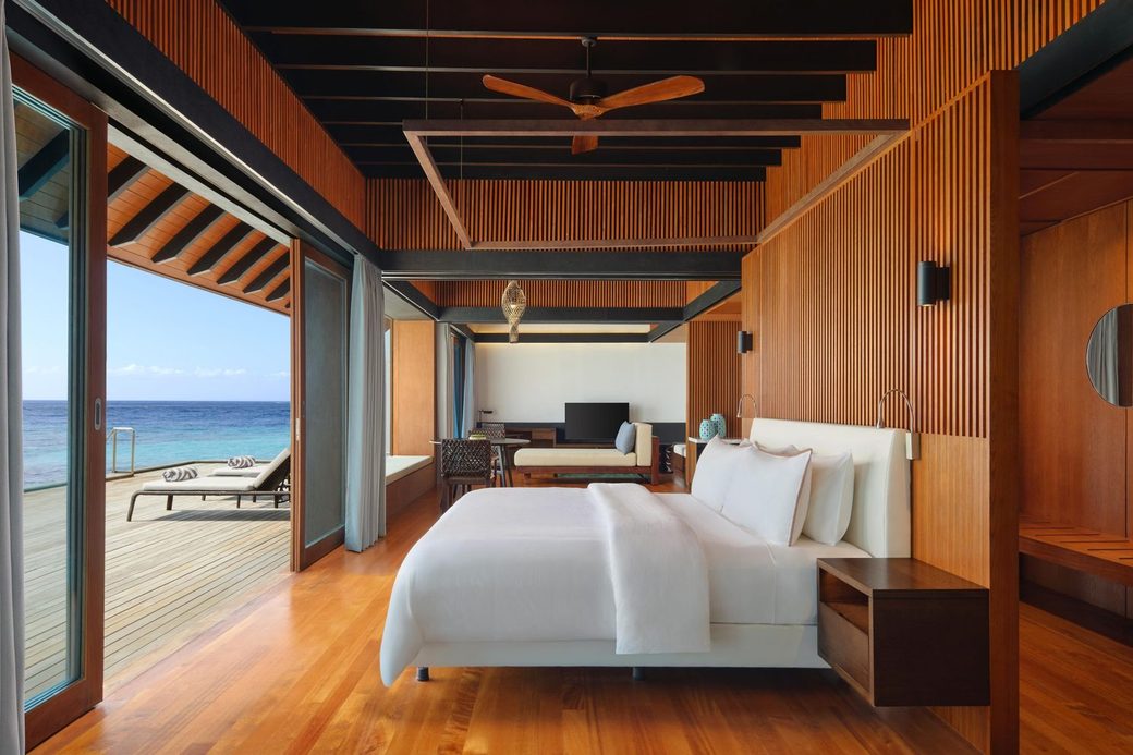 The Westin Maldives Miriandhoo Resort
