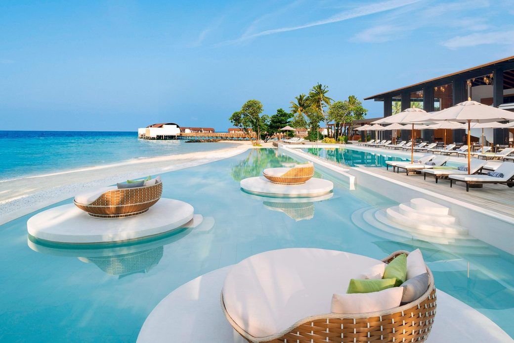 The Westin Maldives Miriandhoo Resort