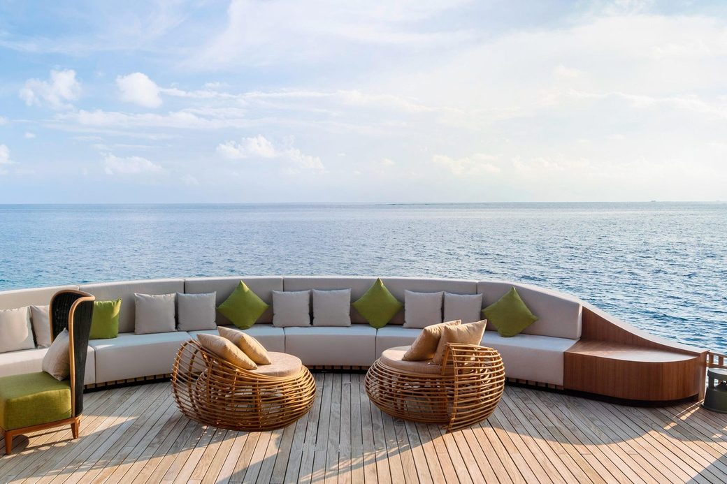 The Westin Maldives Miriandhoo Resort