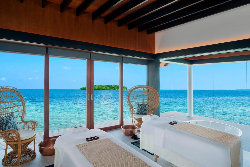 The Westin Maldives Miriandhoo Resort