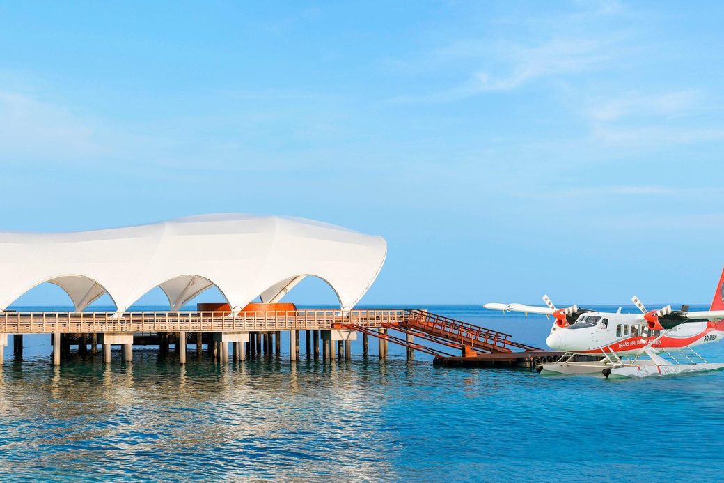 The Westin Maldives Miriandhoo Resort