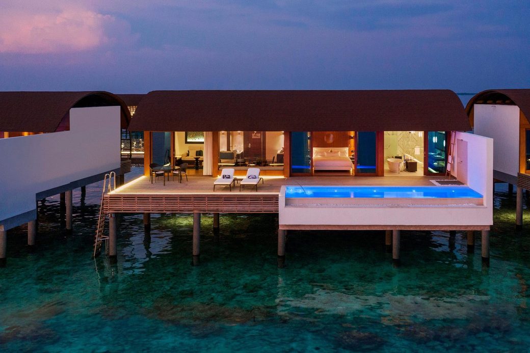 The Westin Maldives Miriandhoo Resort