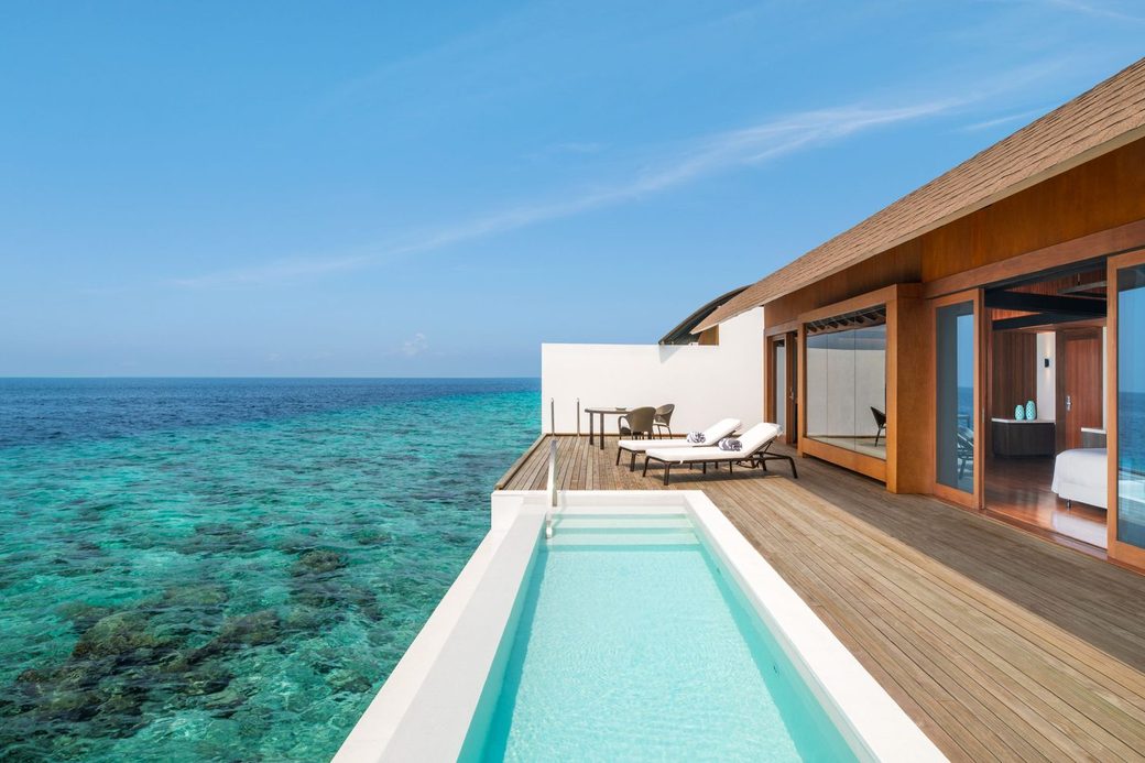 The Westin Maldives Miriandhoo Resort