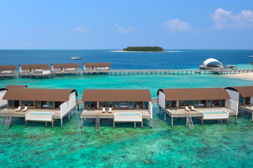 The Westin Maldives Miriandhoo Resort