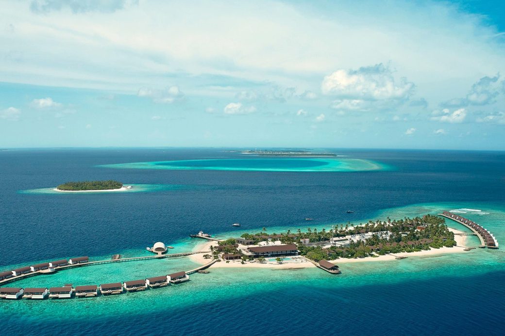 The Westin Maldives Miriandhoo Resort