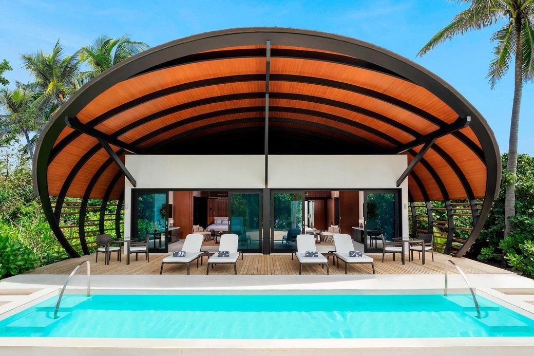 The Westin Maldives Miriandhoo Resort
