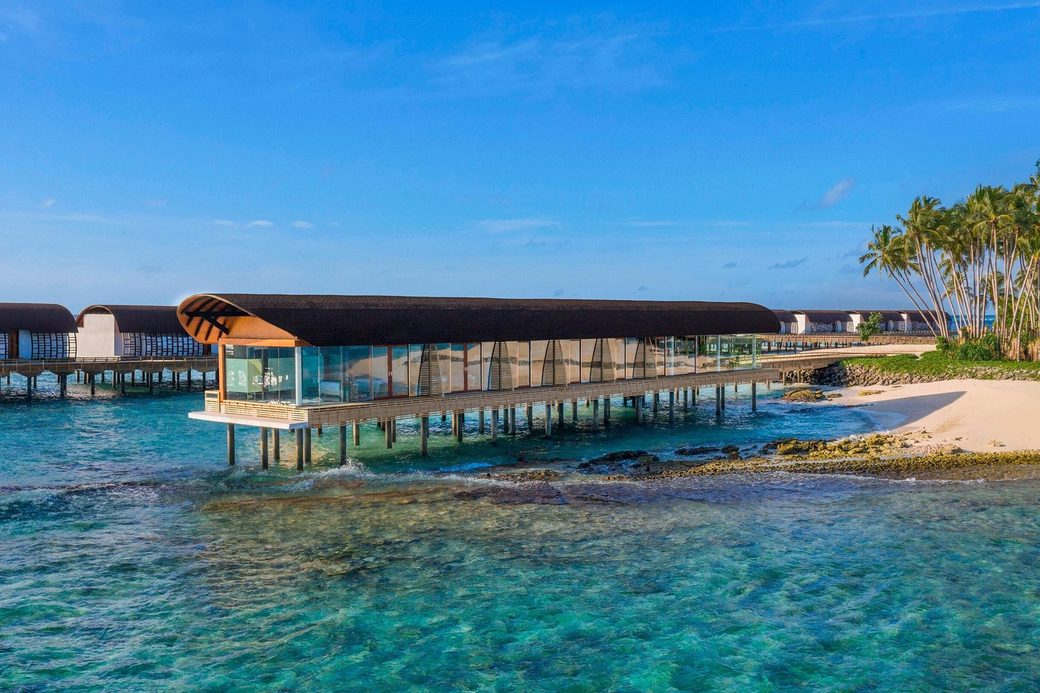 The Westin Maldives Miriandhoo Resort