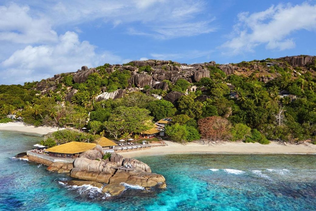 Six Senses Zil Pasyon