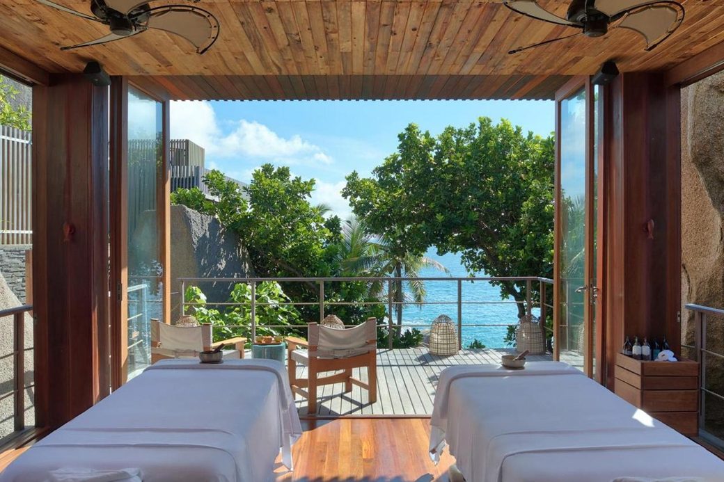 Six Senses Zil Pasyon