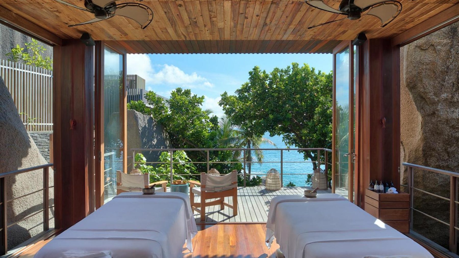 Six Senses Zil Pasyon